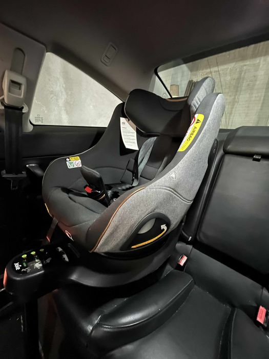 Vand scaun copil Joie I harbour signature