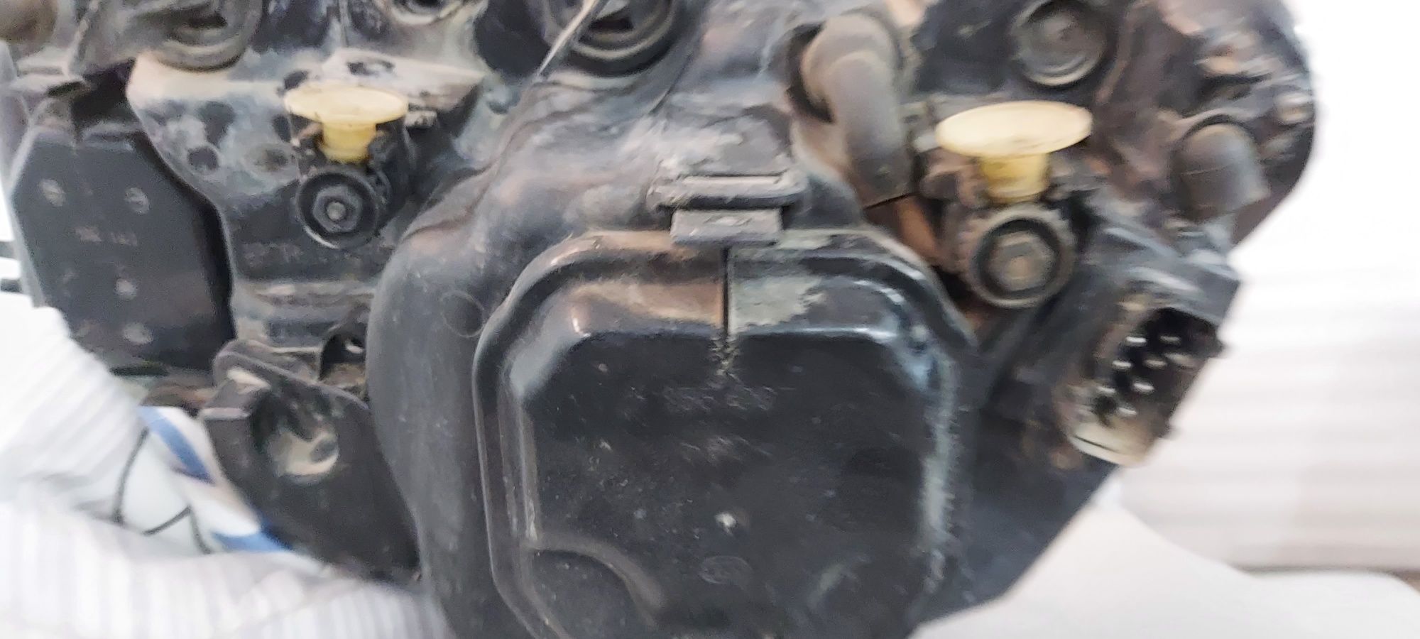 Фейс Десен Фар BMW E65, 7 ма серия, ксенон фейс оригинален.