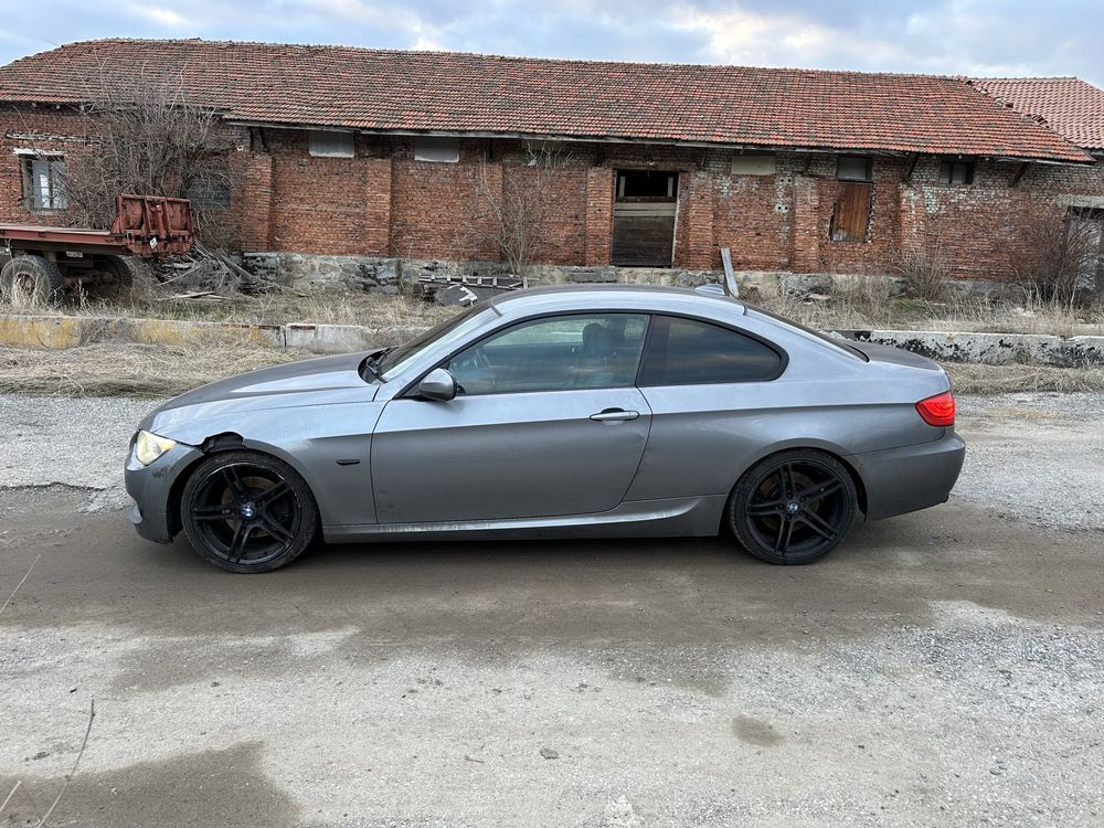 Бмв е92 330и М спорт на ЧАСТИ(Bmw e92 330i M sport na chasti)