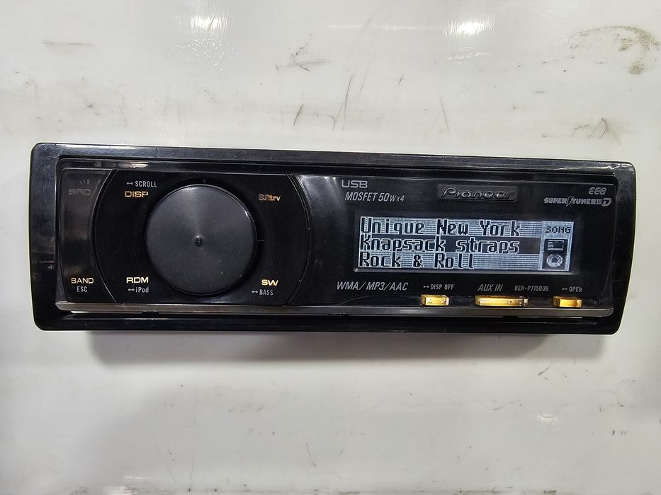 Pioneer DEH P 7150 UB