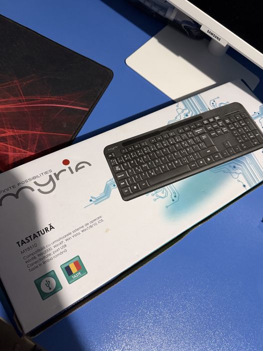 Tastatura Myria