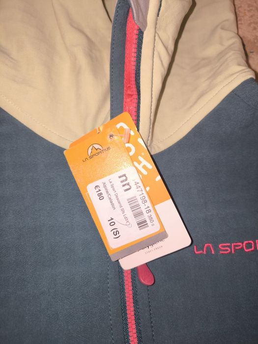 Jacheta softshell impermeabila La Sportiva S PRET FIX