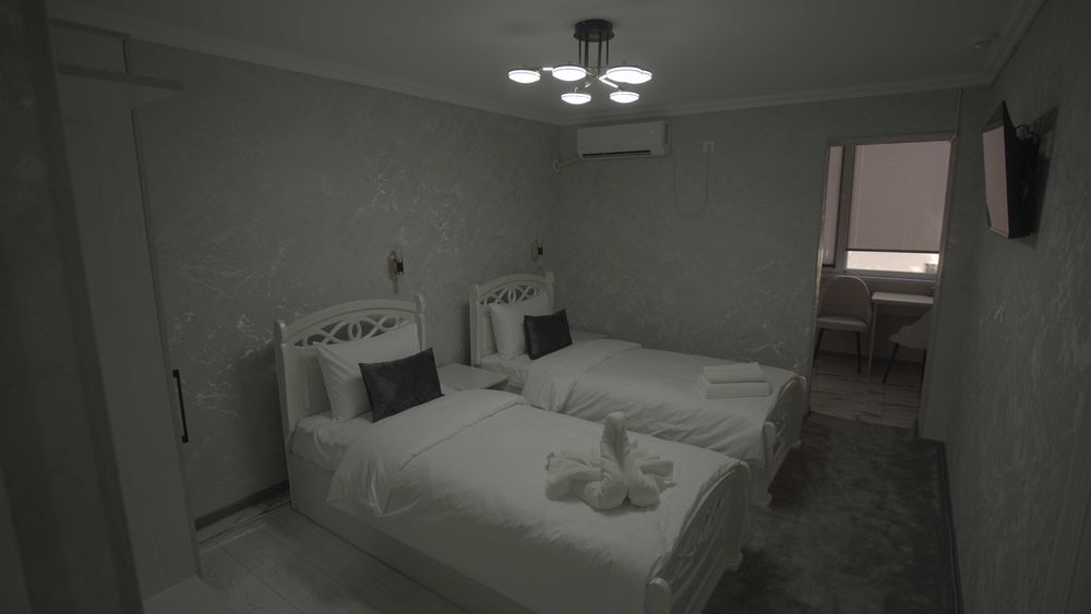 La Vita Hotel 300 mingdan boshlanadi