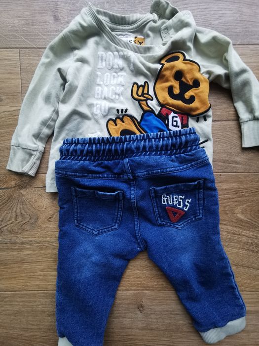 Детски дрешки :Guess, Us Polo, Hermes, Boss, Tommy Hilfiger, Nike