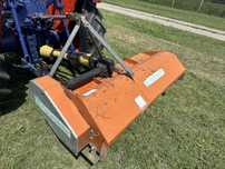 Tocător resturi vegetale Agrimaster 1.60m . Recent  adus!
