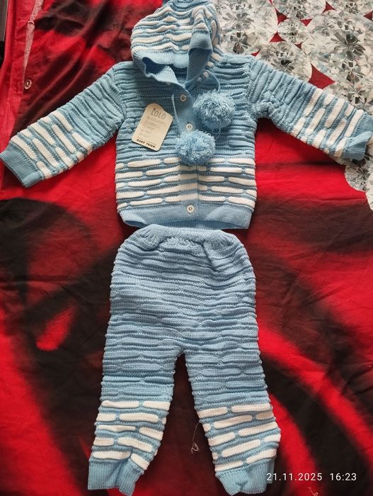 Комплект для мальчика