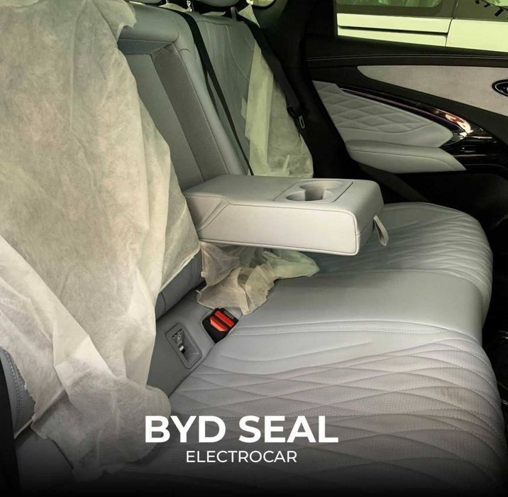 BYD Seal 2025 yili