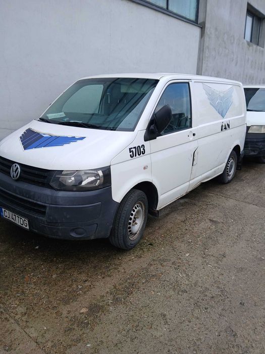 Vand Volkswagen Transporter