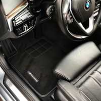 Ворсовые коврики на BMW G30