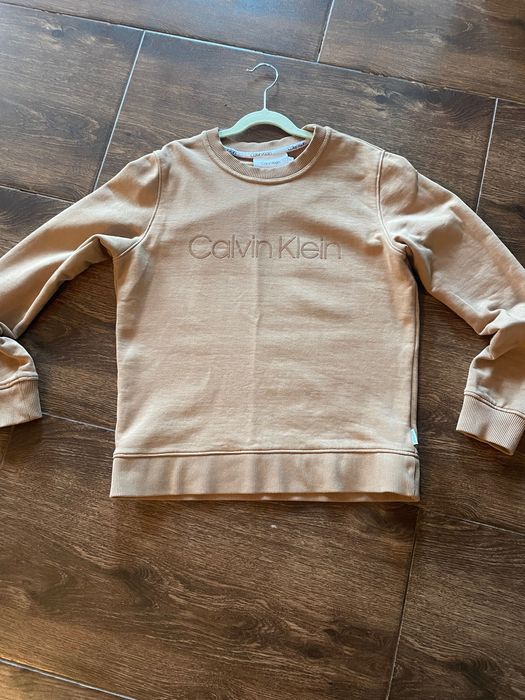 Дамски оригинален суитшър Calvin Klein