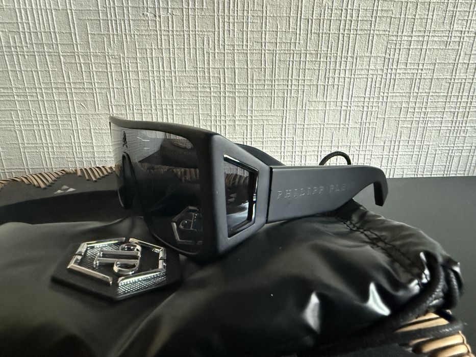 Скънчеви очила Philipp Plein