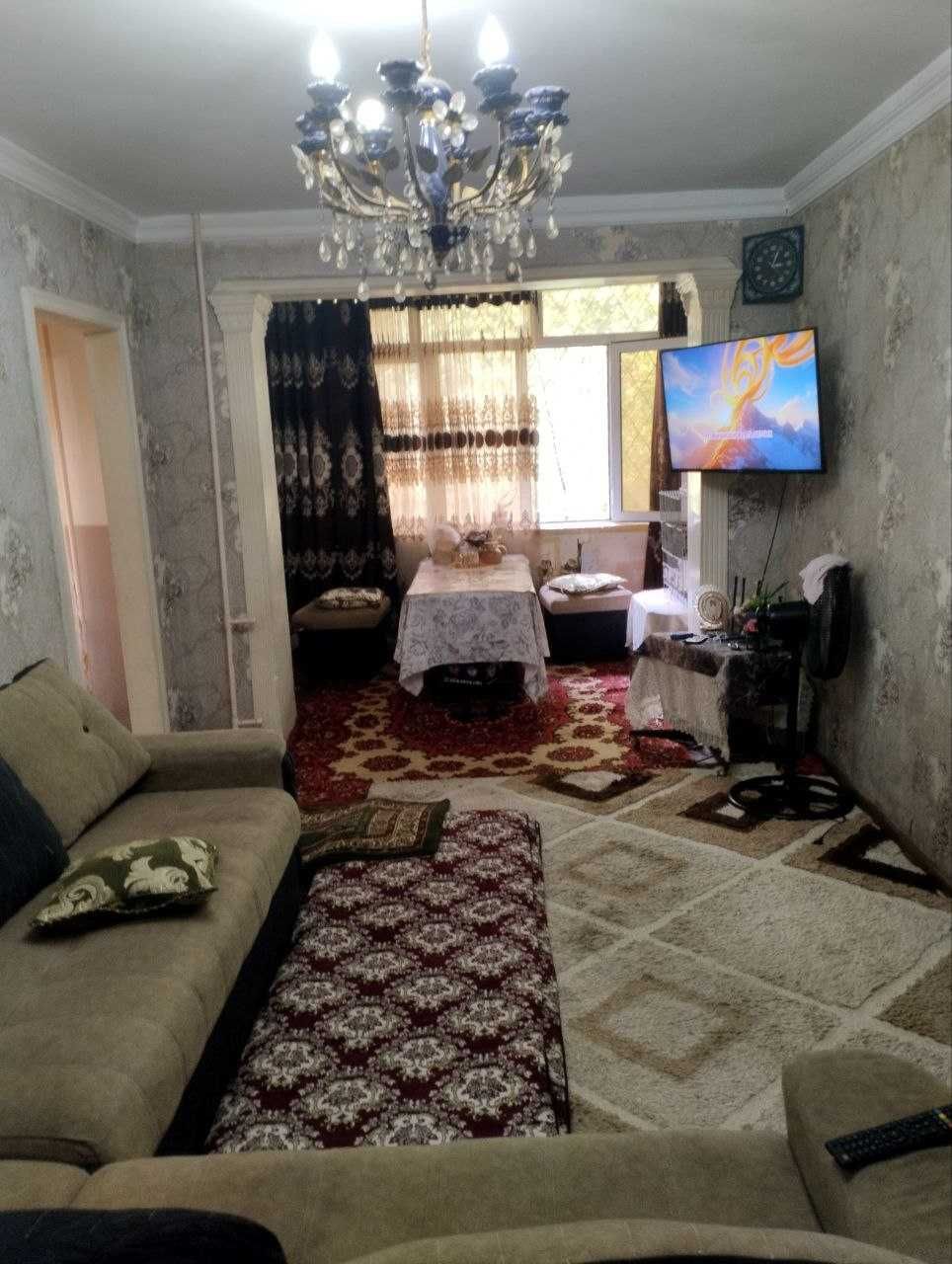 №3509.Продается 2х-комнатная квартира.