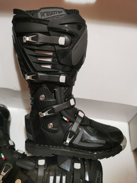 Cizme moto cross enduro Forma Predator 2.0 - NOI, în cutie, 42-43