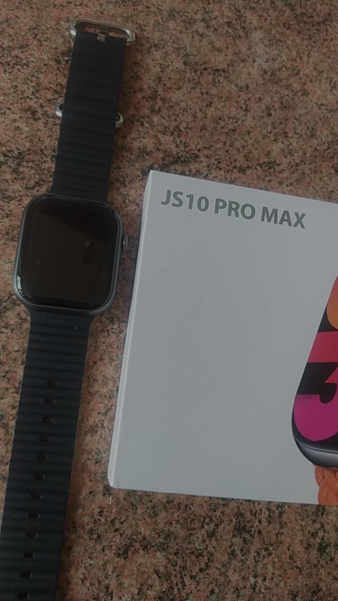 Часы JS 10 PRO MAX