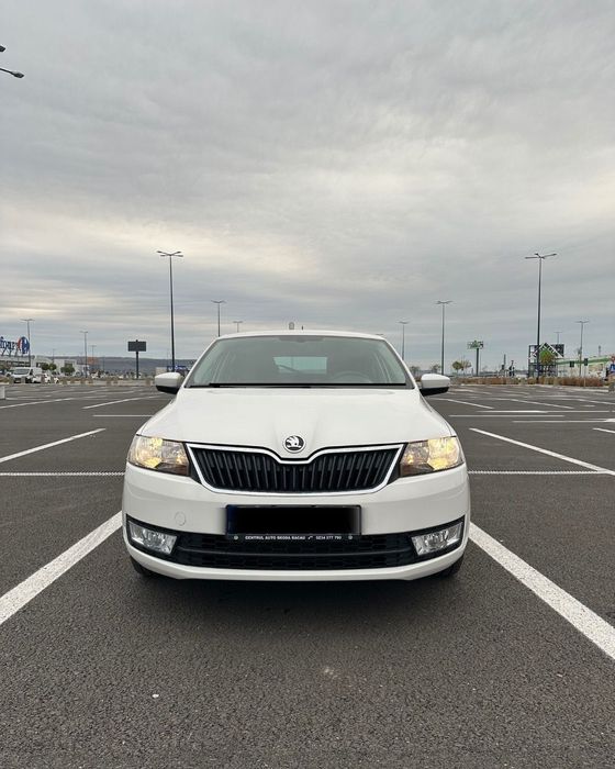 Skoda RAPID Skoda Rapid 1.2 TSI DSG unic proprietar