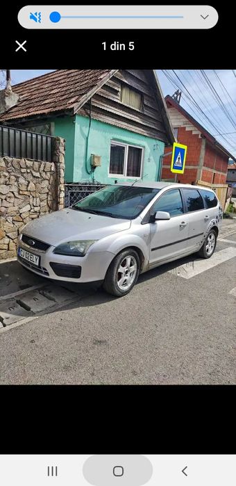 Vand ford focus 2 motor 1.8 tdci