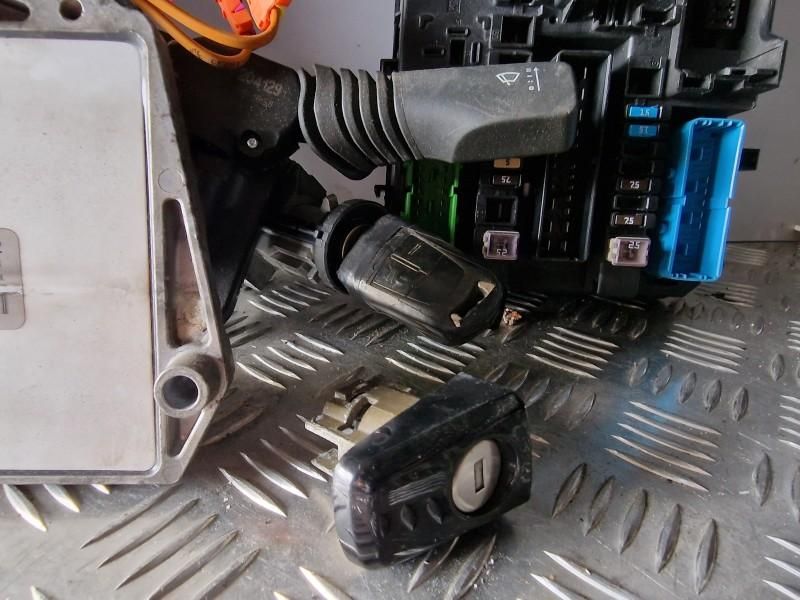 Kit chit pornire complet MT35E 2.3 Opel Astra H 1.6 twinport 105 kw 77