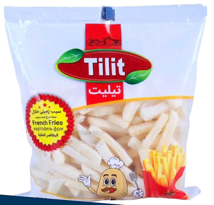 Картофель фри Fri Tilit Eron