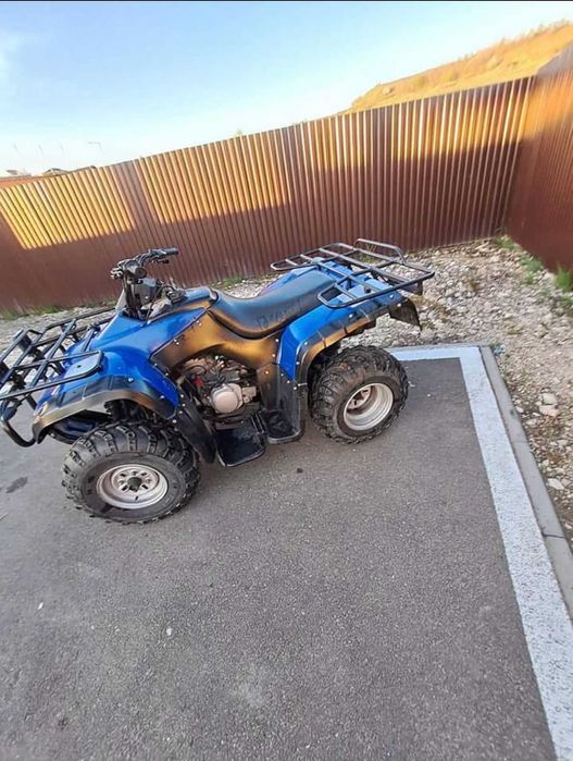 Vand ATV Loncin 250cmc