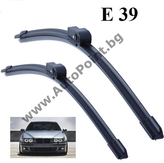 Чистачки BMW E39 банан