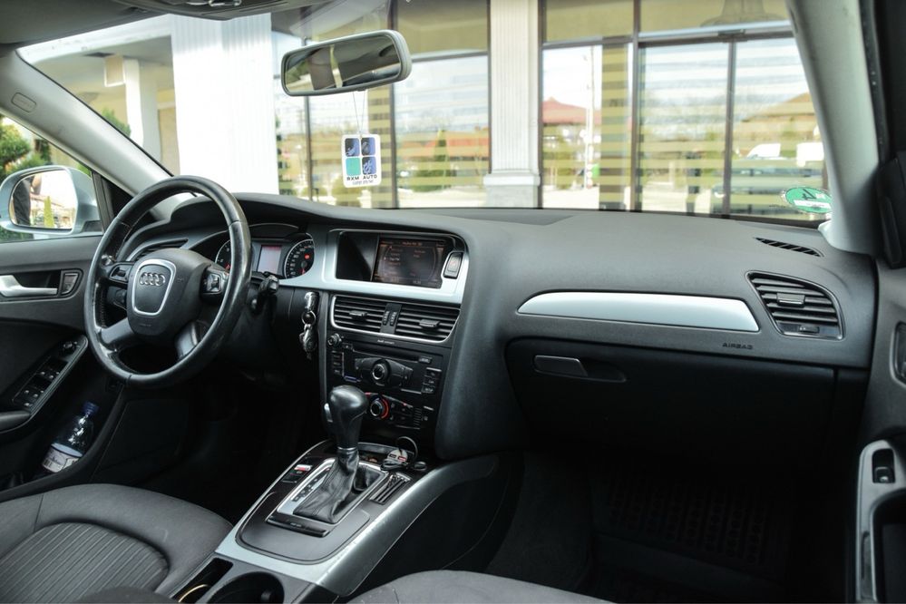Audi A4 2008 Automat