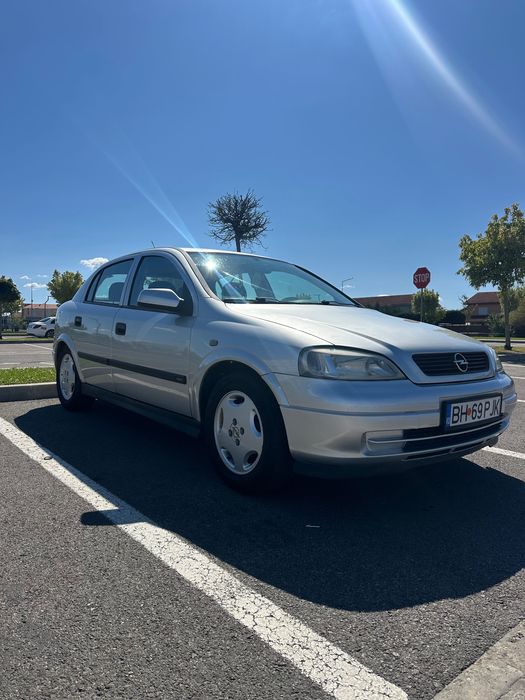 Opel Astra G 1.7 DTI motorizare Isuzu