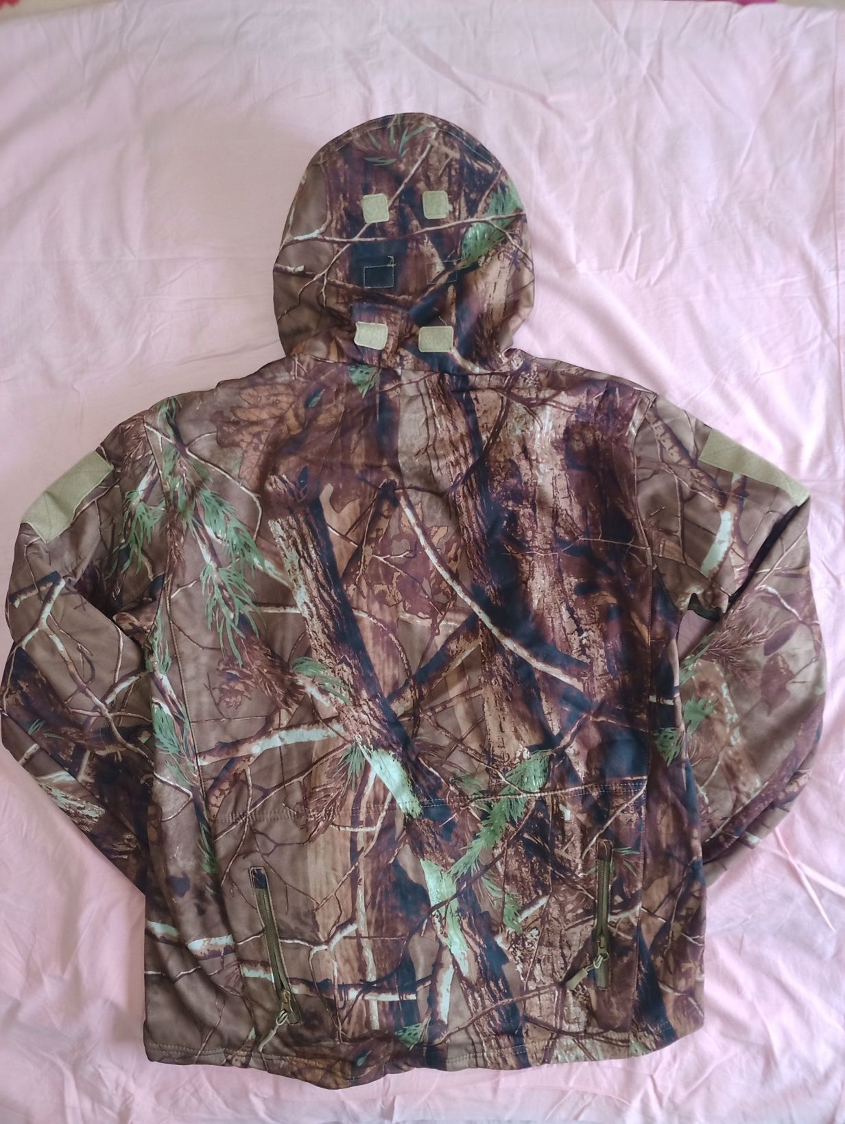 Ловно-туристически Soft Shell костюм