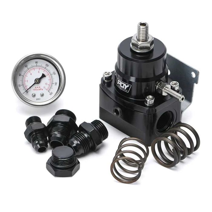 12V 3bar-038 5bar-044 Външна горивоподкачваща горивна подкачваща помпа