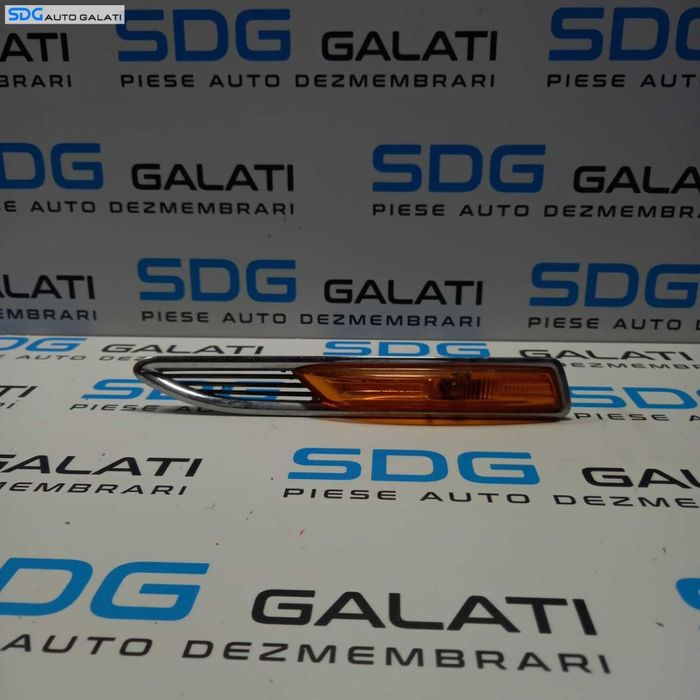 Semnalizare de pe Aripa Stanga Fata Ford Mondeo MK 4 2007 – 2014 Cod 7S71-13K354-BF [0933]