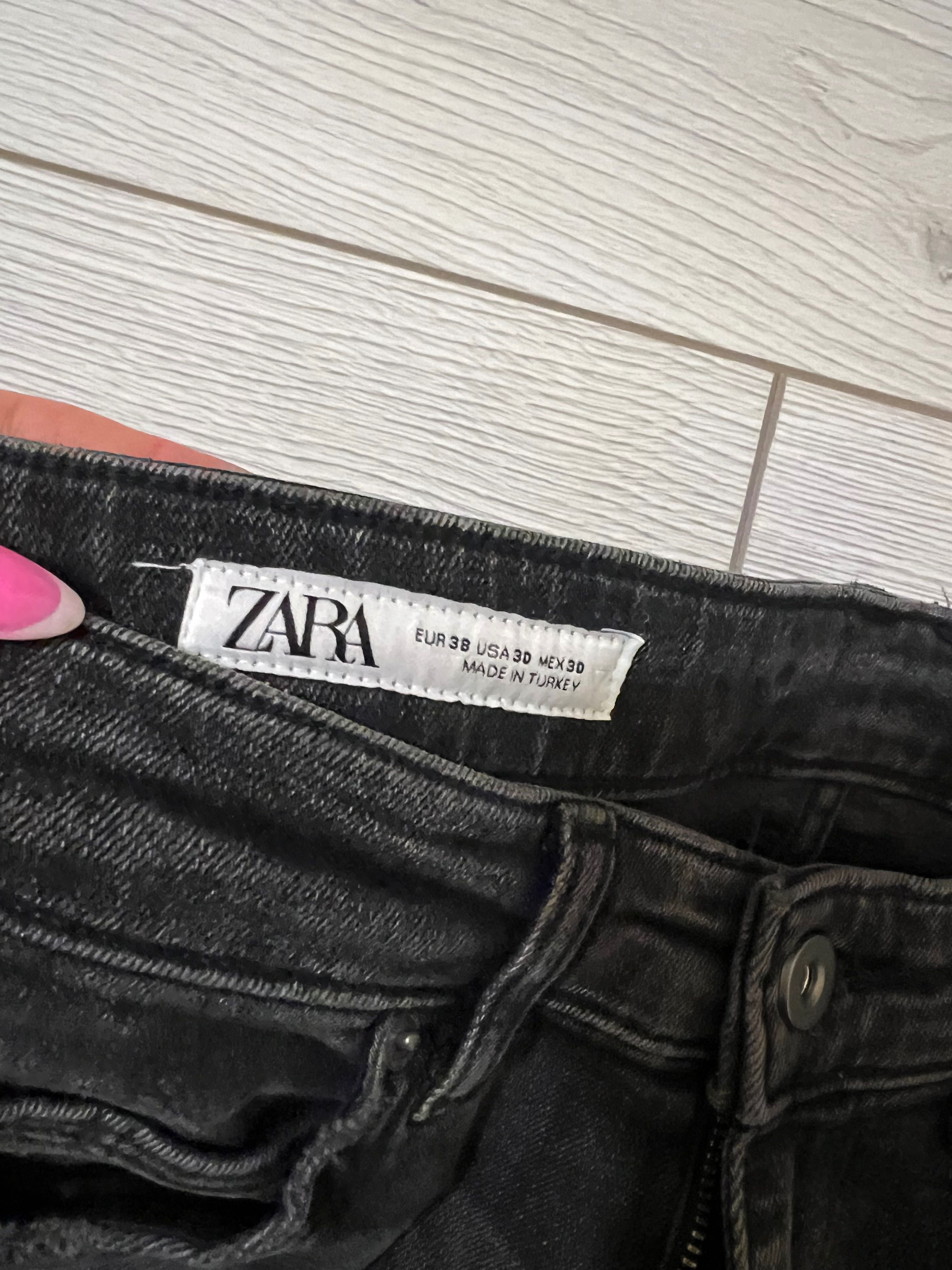 Джинсы новые Zara