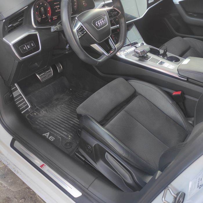 audi a6 c8 2019 hibrid
