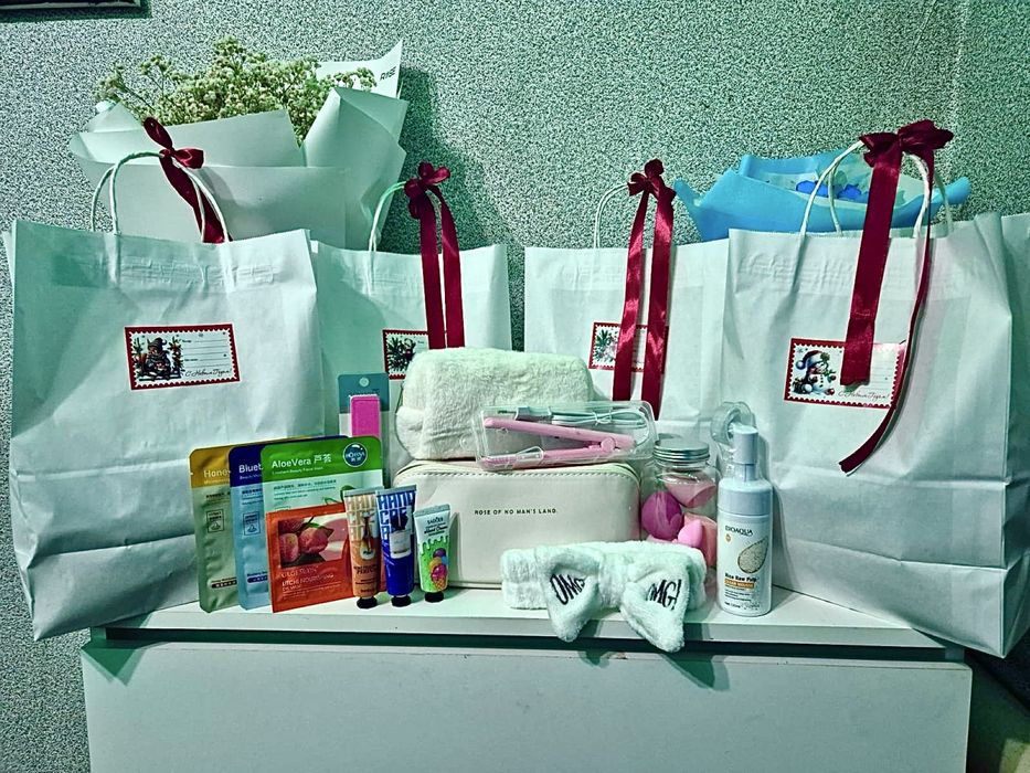 Подарок готовый!