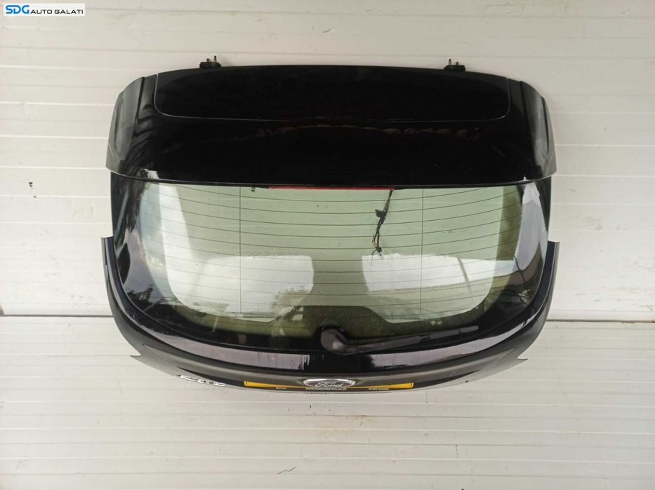 Haion Hayon Portbagaj Dezechipat cu Luneta Geam Sticla Ford Focus 3 Hatchback 2010 - 2014 Culoare FB [L1625]