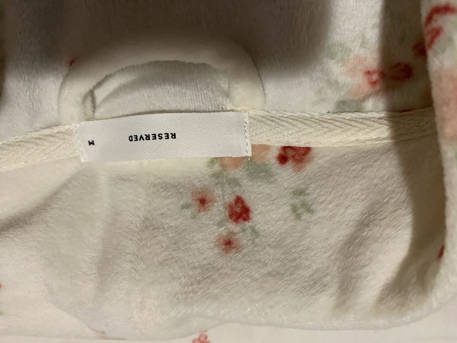 Дамска пижама RESERVED М чисто  нова с халат