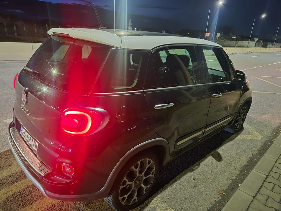 Vând Fiat 500i superb