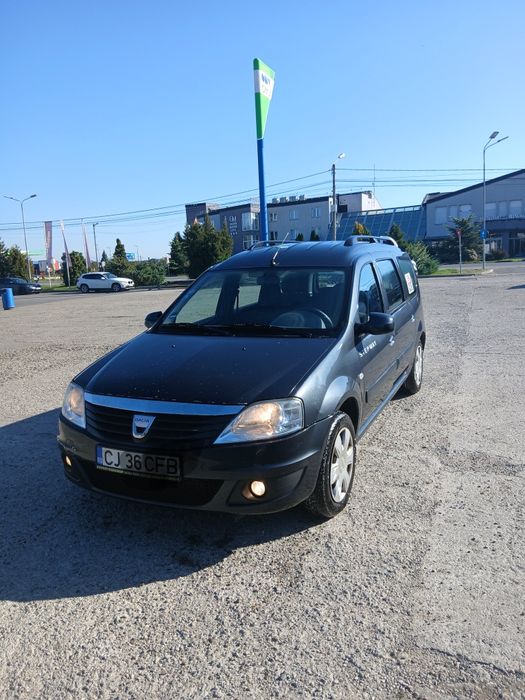 Dacia logan m  c  v