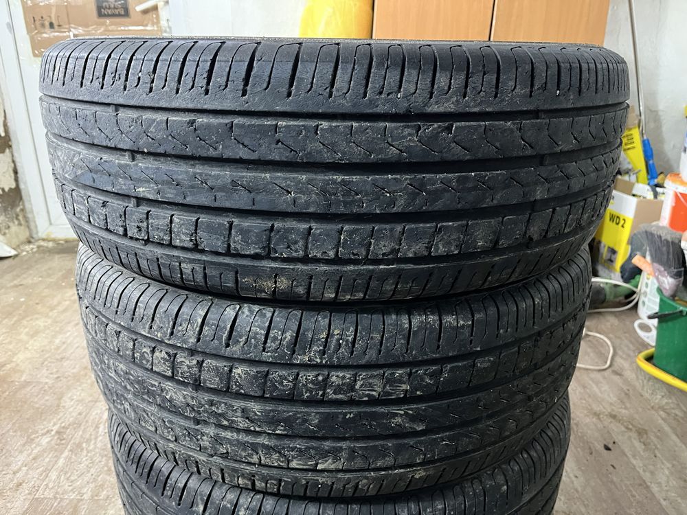 Летние шины Pirelli 225/60 R18