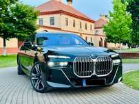 Bmw 740xd M pachet Mild Hybrid