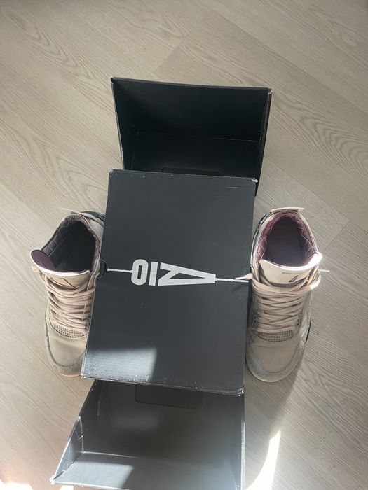 Vand jordan 4 a ma maniere