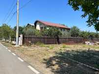 Teren 440 mp in Pasarea Branesti langa Dobroesti Cernica Pantelimon