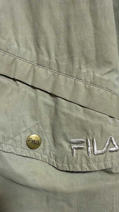 Hanorac subțire Fila , se prezinta in stare foarte buna