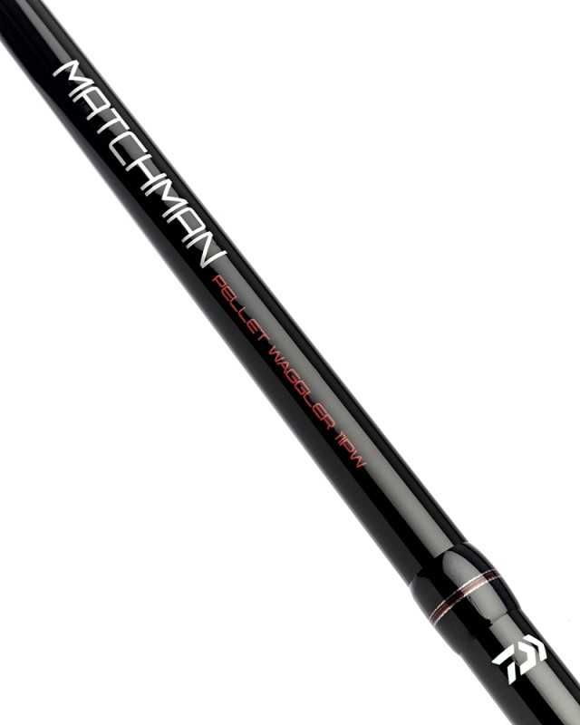 Мач DAIWA NINJA X PELLET WAGGLER 3.05m / 5-15gr, 3.65m / 5-15gr