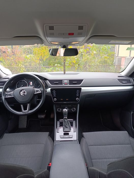 Skoda Superb 2017 2.0tdi 150cp dsg