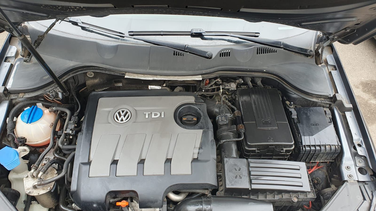 Vand Volkswagen Passat B7