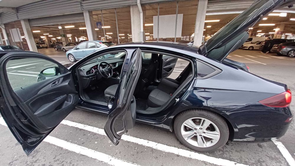 Opel Insignia Grand Sport Benzina 1.5 Turbo 2019 Euro 6 cutie automata