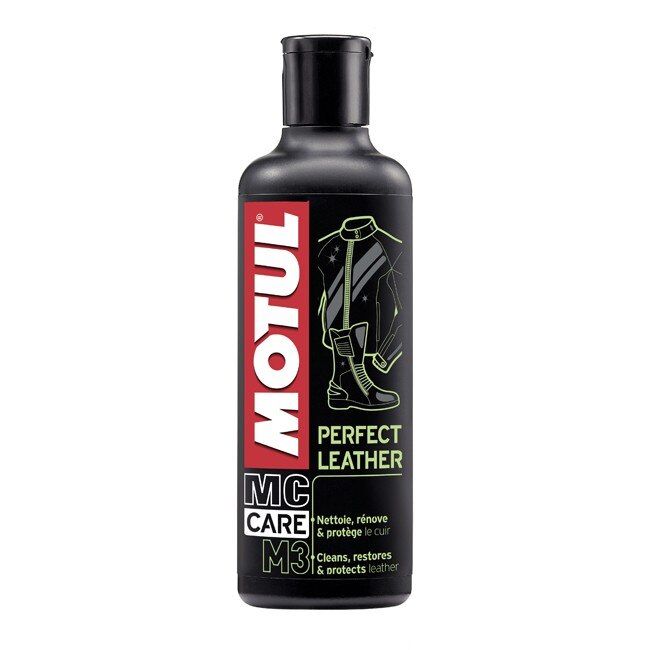 Препарат за почистване и подхранване на кожа Motul M3 Perfect Leather