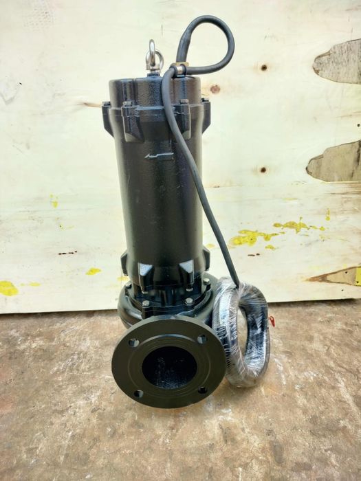 Насос канализаци учун кенг турда