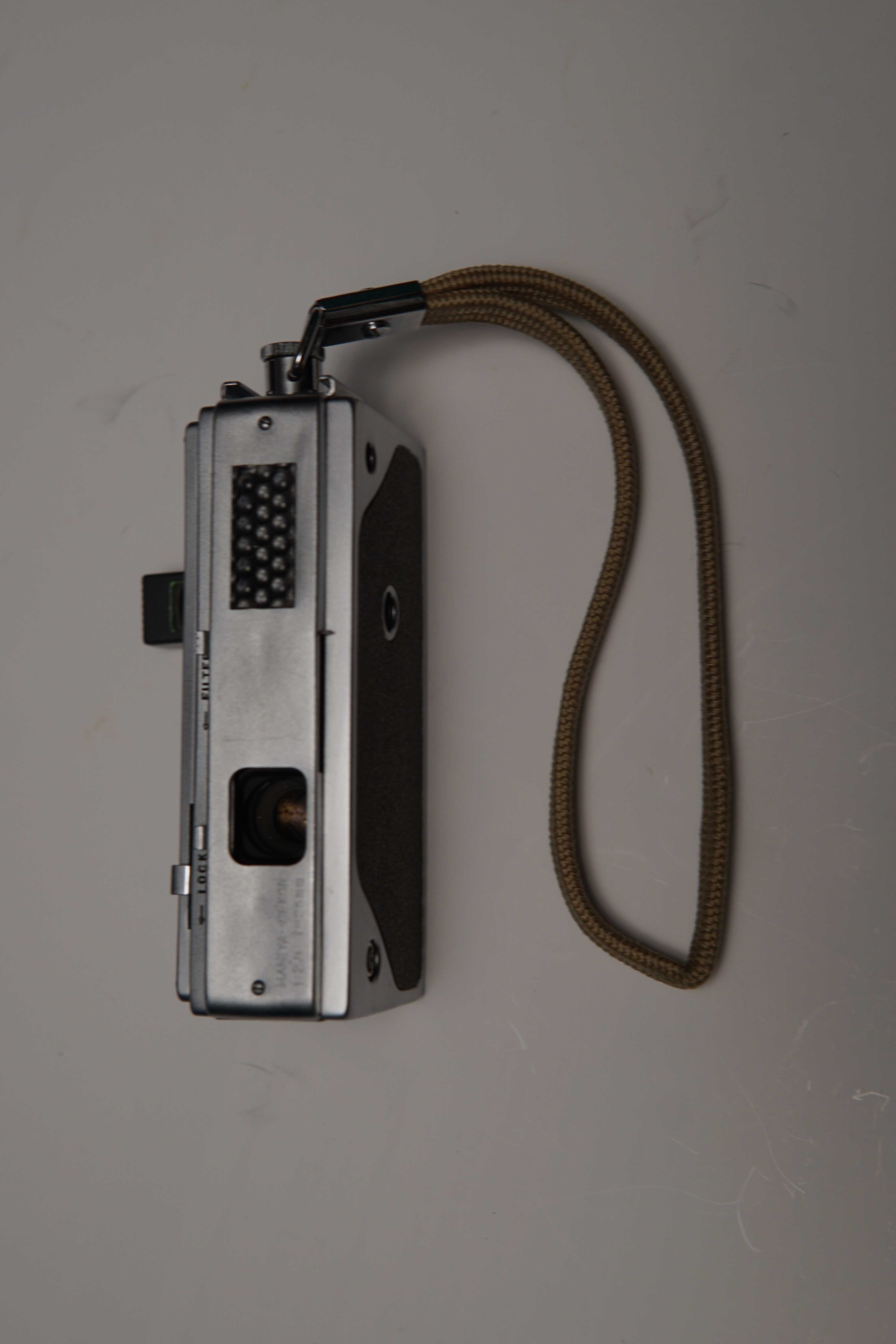 Aparat foto vechi film ingust 16 mm Mamiya-16 Automatic-poket/spionaj