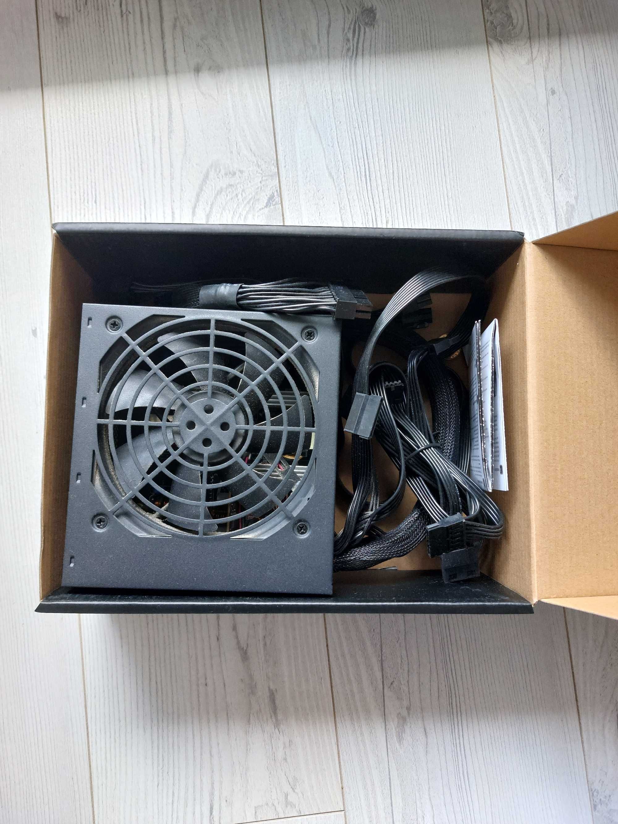 Захранване за компютър FSP Group HEXA+ Pro 500 (H3-500), 500W, 80 Plus
