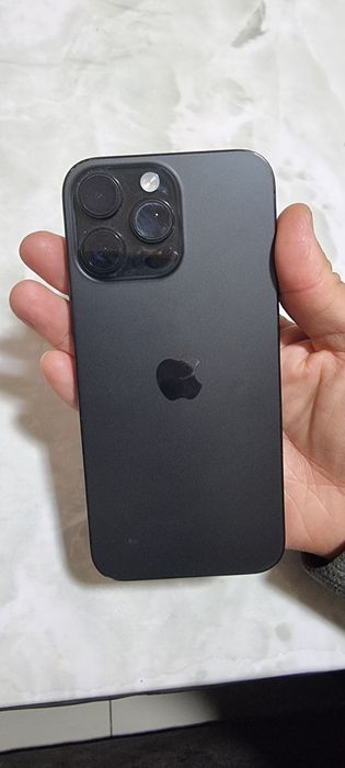 Айфон 16промах ажойиб холатда